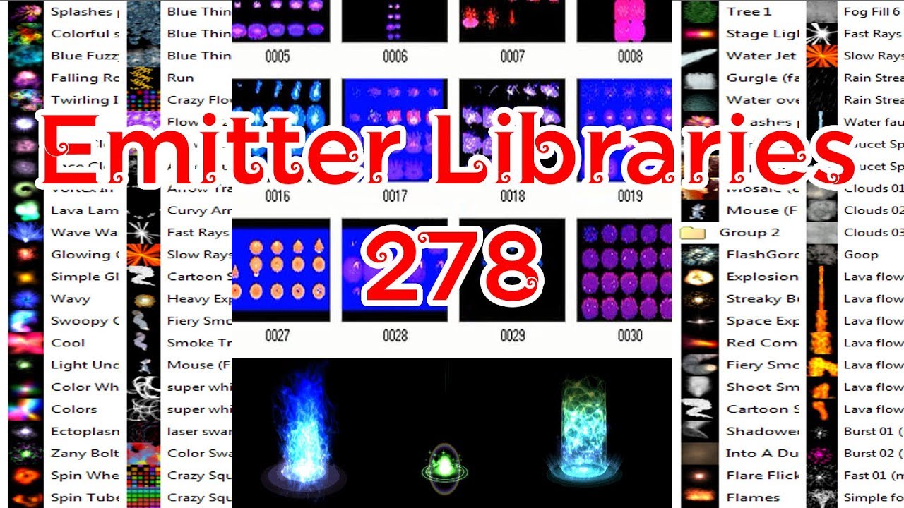 particle illusion 3.0 free download